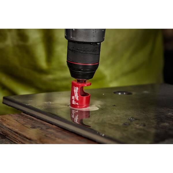 Milwaukee 1 in. Diamond Max Hole Saw 49 