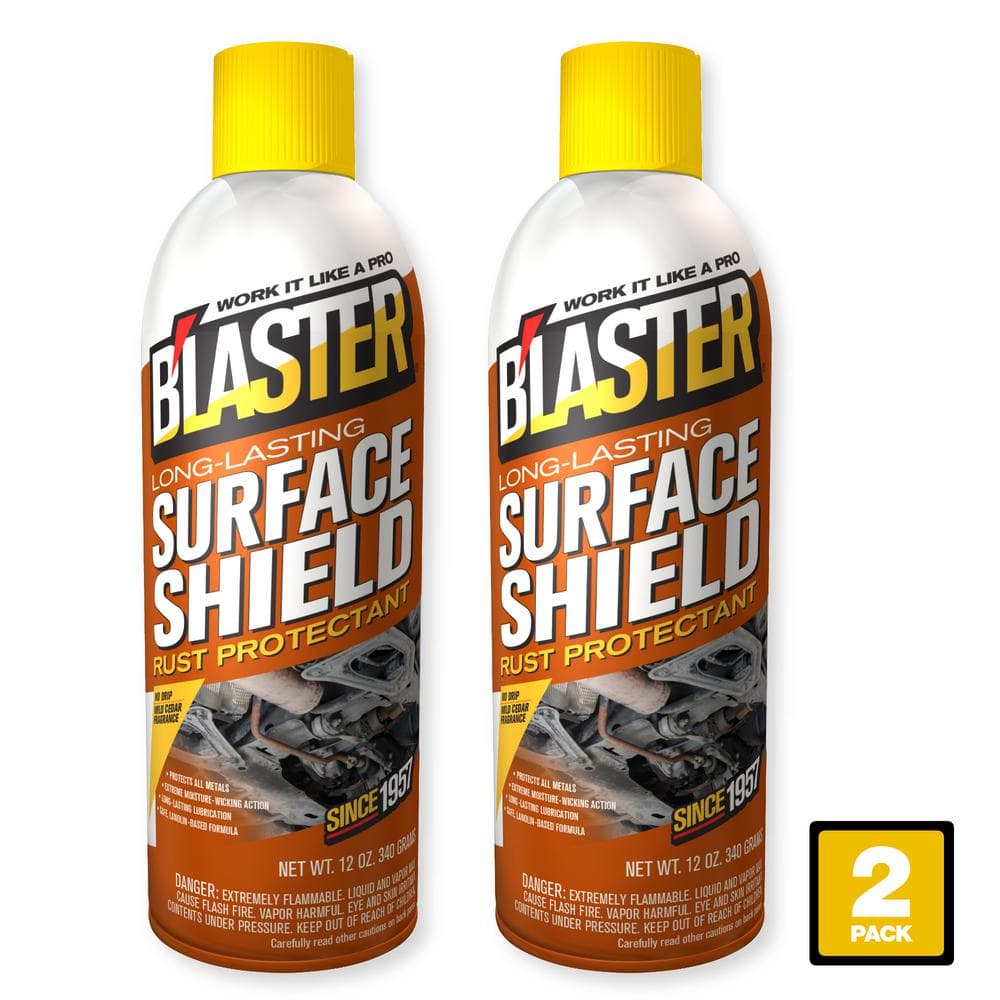 Metal Defense Anti Rust Spray