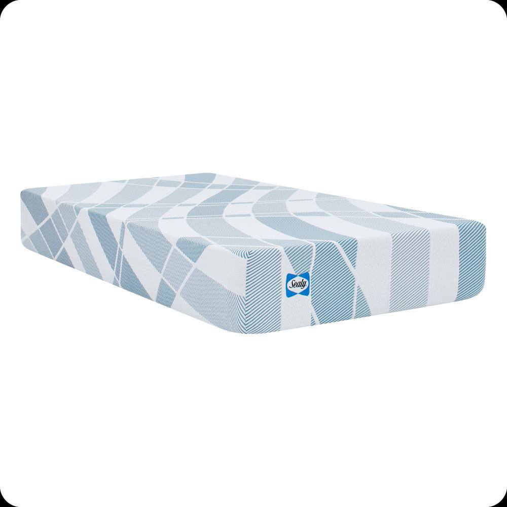 Sealy Dreamlife 10" Queen Gel Memory Foam Hybrid Mattress