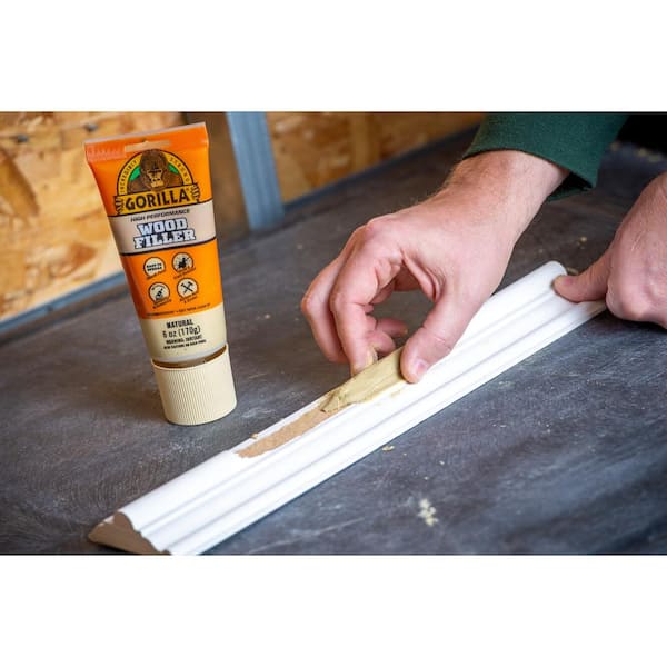 Interior/Exterior Wood Filler - Next Day Moulding Doors & Stairs