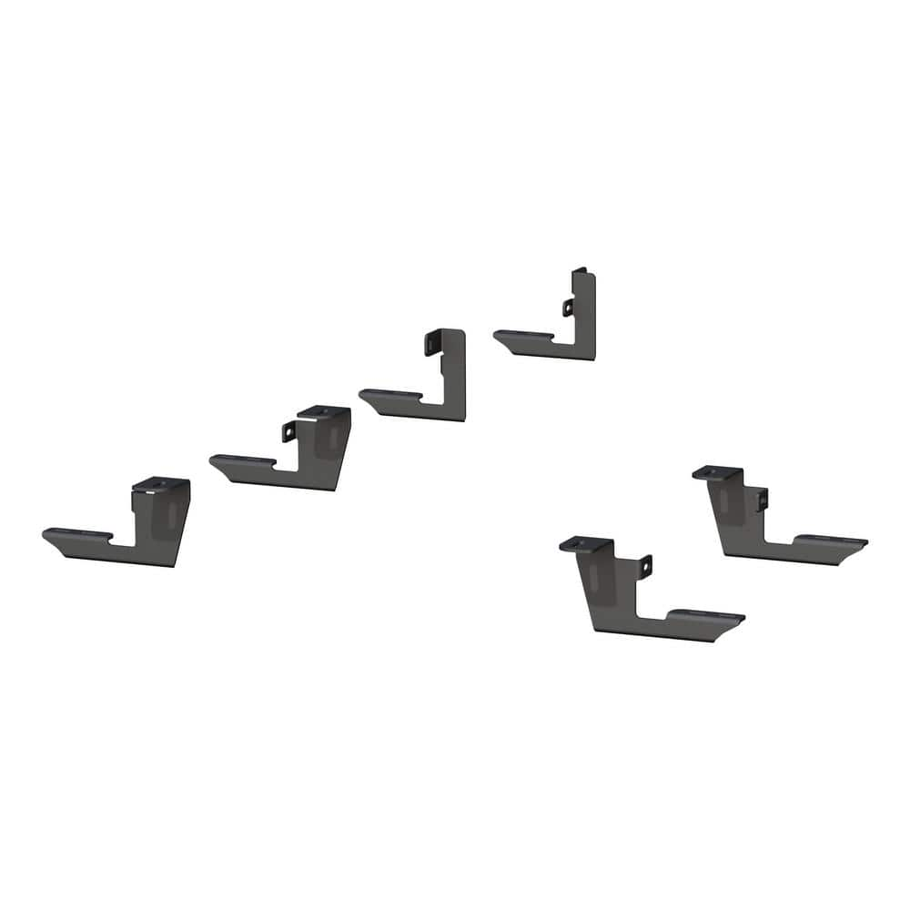 Aries VersaTrac Mounting Brackets 2055126 - The Home Depot