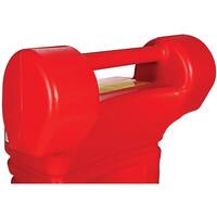 Gas and Go 15 Gal. Polyethylene Fuel Cart GG-15PFC
