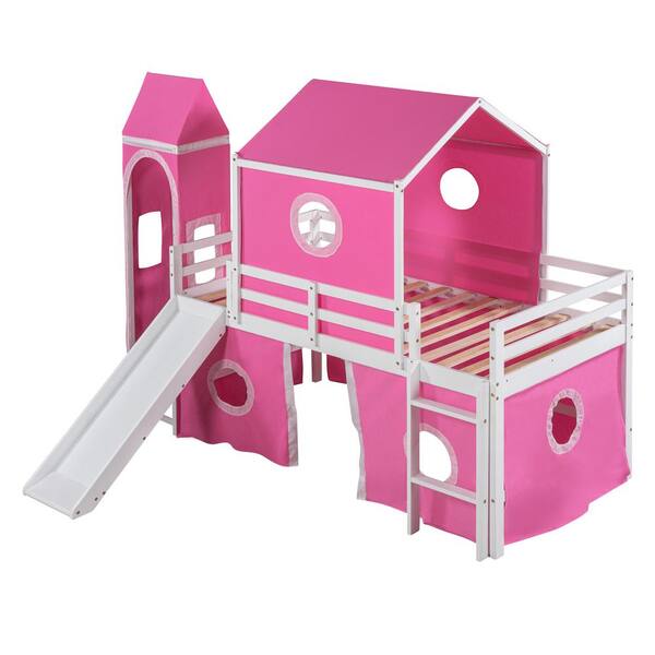 Jackpot princess clearance loft bed