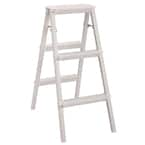 Cosco 4 Ft. Steel Max Work Platform Ladder With 225 Lbs. Load Capacity ...