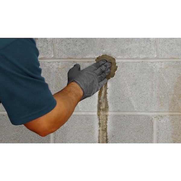 20 lb. Hydraulic Water-Stop Cement Concrete Mix
