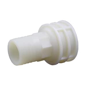 1-1/2 in. Barb x 1-1/2 in. FIP Nylon Adapter Fitting