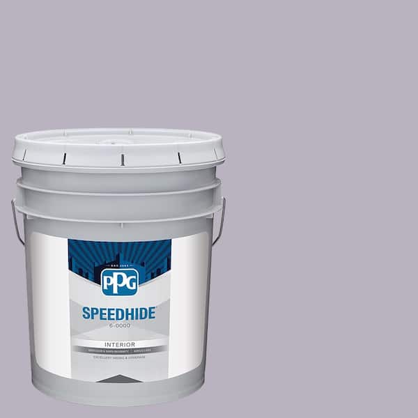 SPEEDHIDE 5 gal. PPG1172-4 Ash Grove Eggshell Interior Paint