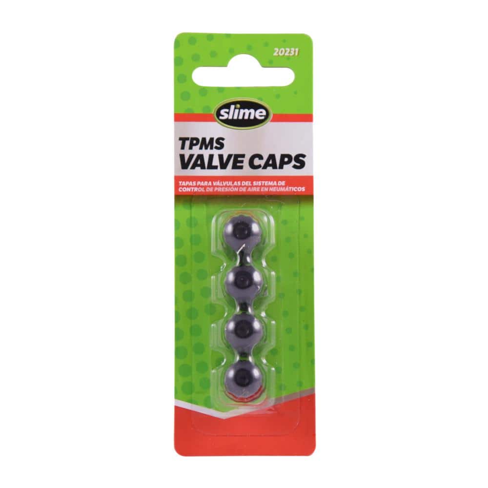 Slime TPMS Valve Caps 20231 The Home Depot