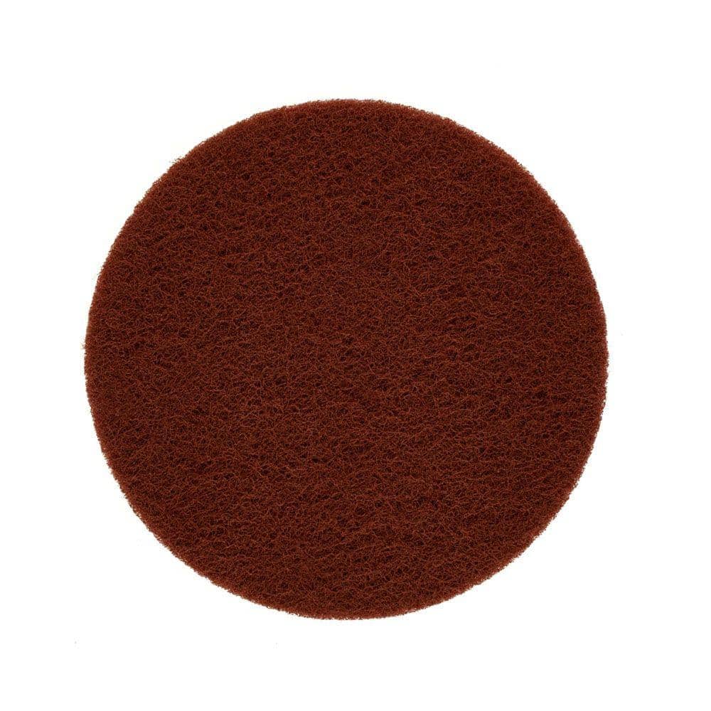 DIABLO 67/8 in. NonWoven Backing Pad for ALTO Sanders DCD068PADF01W