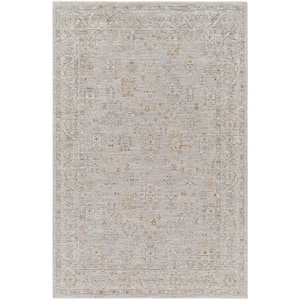 Avant Garde AVT-2343 Gray 8 ft. x 10 ft. Machine Woven Rug