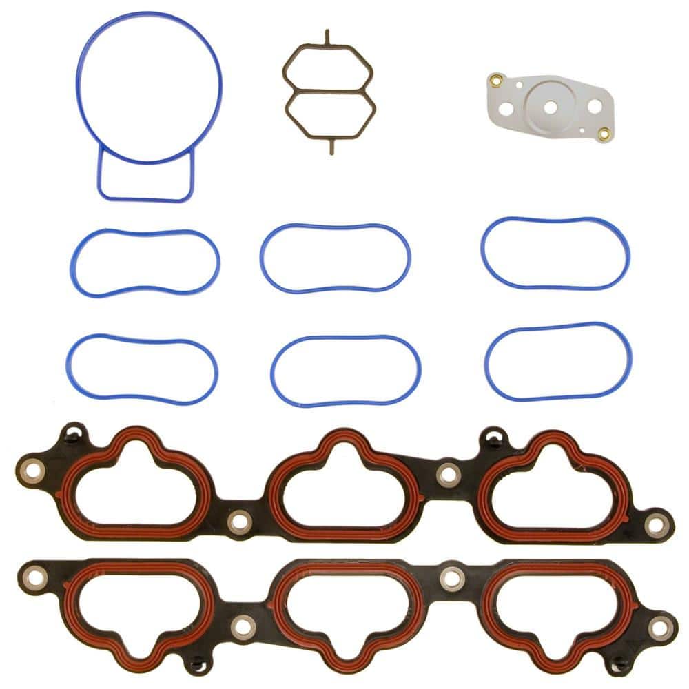 FELPRO Engine Intake Manifold Gasket Set 2003 Mazda 6 MS 968411 The