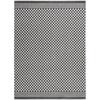 Nourison Casual Grey 4 ft. x 6 ft. Checker Contemporary Area Rug 983688 ...