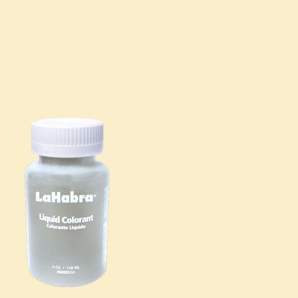 LaHabra 4 oz. Liquid Color #A82 Hacienda
