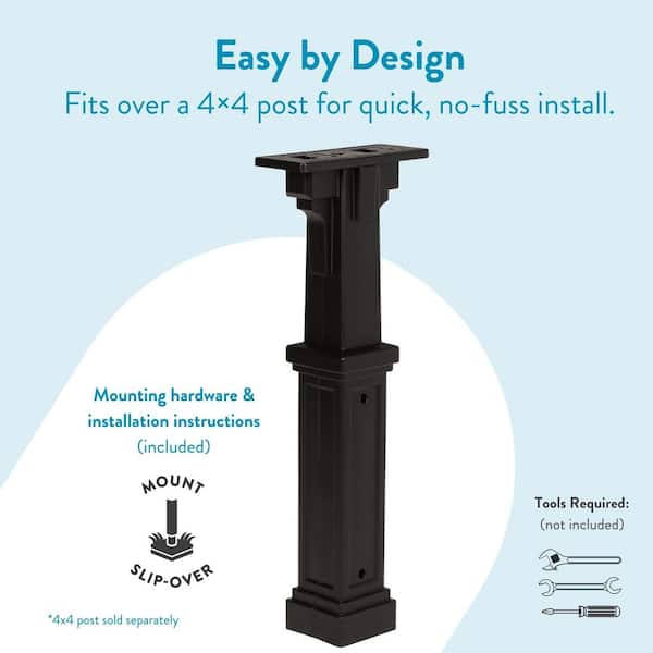 MAILLARD 700 PROFESSIONAL ハブ 前後セット 未使用品 Architectural Mailboxes Grand Haven Plastic, Top Mount, Mailbox