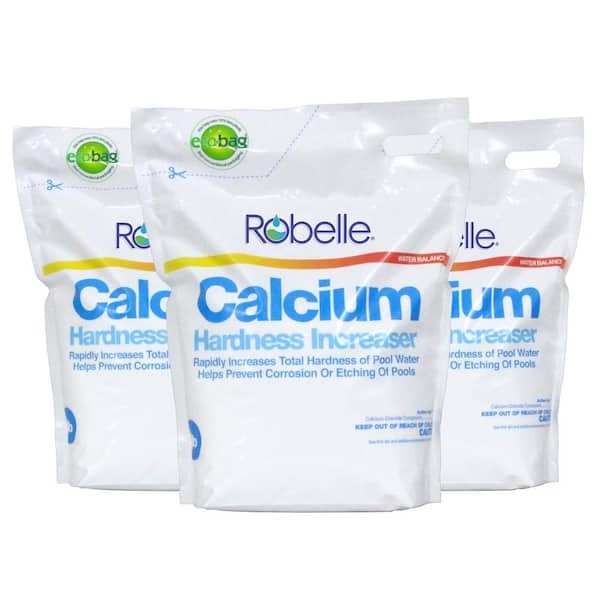 Robelle 24 lb. Pool Calcium Hardness Increaser