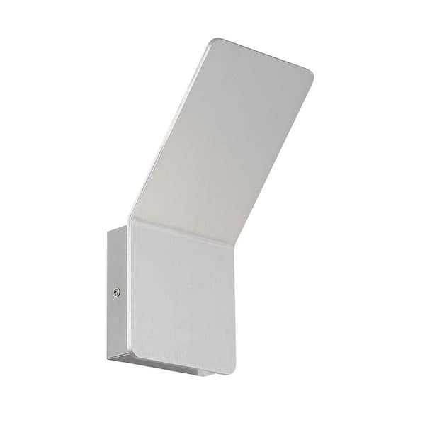 Delroy Collection 1-Light Aluminum LED Wall Sconce
