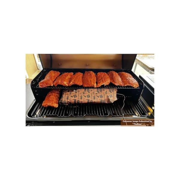 Best Improved Version BBQ Gift Meat Smoking Guide Magnet 46 Meats Accurate  Temperature Time Wood Flavors Pellet Smoker Grilling Accessories 