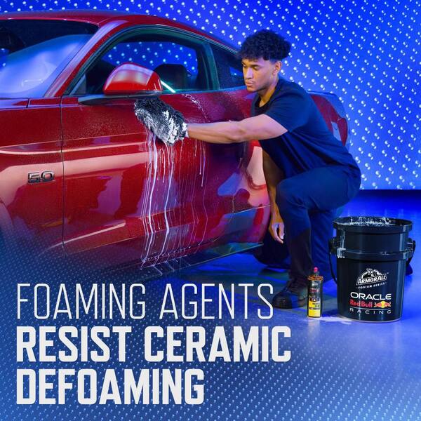 Armor All Podium Series Hybrid Ceramic Wash & Shine 16oz