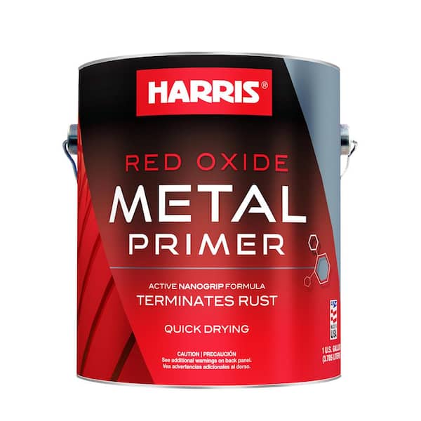 Red oxide primer, Primer for ferrous surfaces