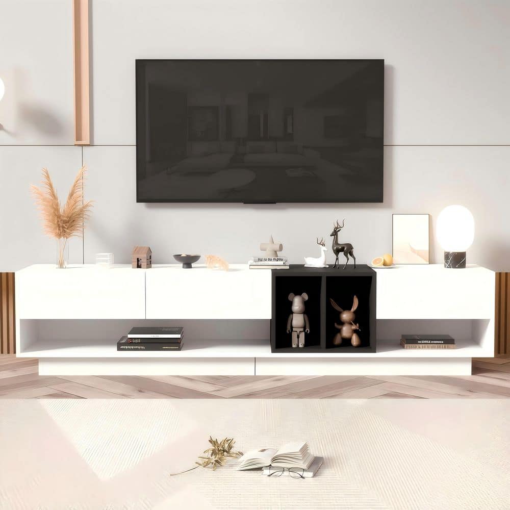 white-clihome-tv-stands-cl-