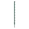 30 in. Green Garden Posts