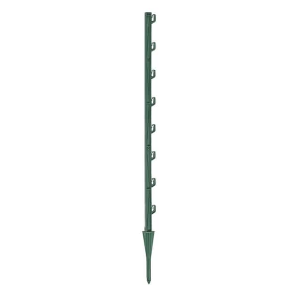 Zareba 30 in. Green Garden Posts