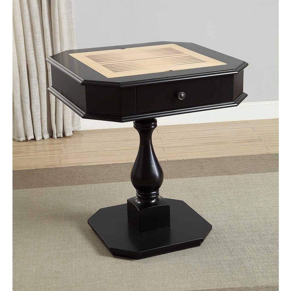 Bishop Cherry Game End Table - thumbnail 4