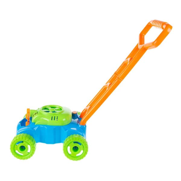 Hey! Play! Bubble Lawn Mower HW3300121 - The Home Depot