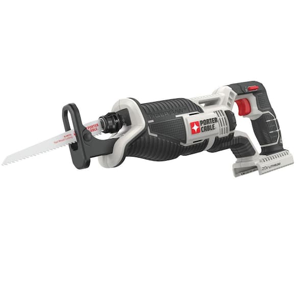 Porter-Cable 20V MAX Cordless Reciprocating Saw (Tool Only)