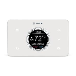 BCC50 7-Day Connected Control Smart Programmable Thermostat (2-Pack)