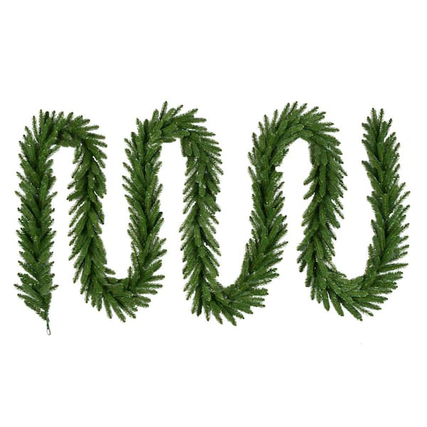 20 ft. x 10 in. Mountain View Spruce Artificial Christmas Garland
