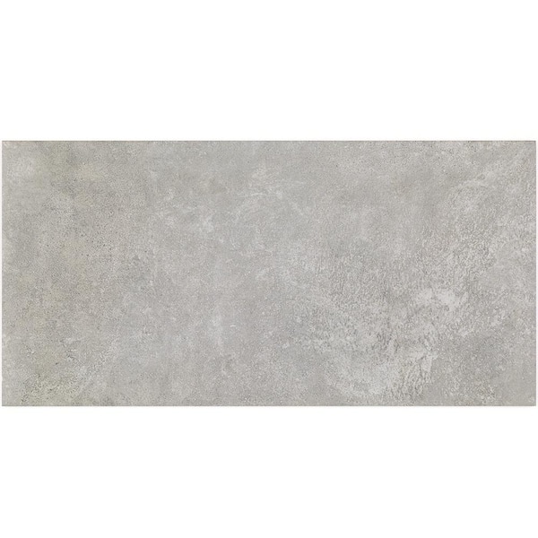 Ivy Hill Tile Malaga Greige 12 in. x 24 in. x 9.5 mm Matte Porcelain Floor and Wall Tile (8 pieces / 15.49 sq. ft. / box)