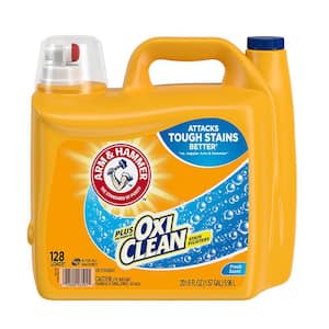 201.6 oz. Fresh Scent Plus OxiClean Liquid Laundry Detergent