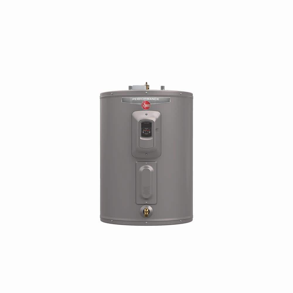 Rheem Performance 38 Gal. 3800Watt Elements Short Electric Water