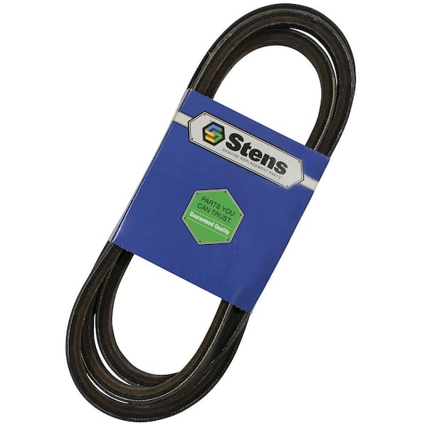 STENS New OEM Replacement Belt for John Deere X500, X520, X530, X534 and X540 M151276