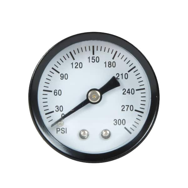 Powermate 270 psi Pressure Gauge
