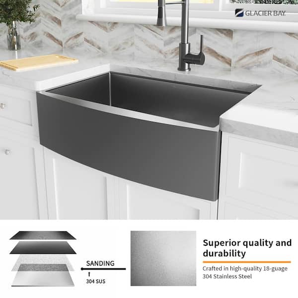 https://images.thdstatic.com/productImages/fe258cf1-ae90-4625-aa4f-42ad1d354779/svn/gunmetal-black-glacier-bay-farmhouse-kitchen-sinks-acs3621a1q-44_600.jpg