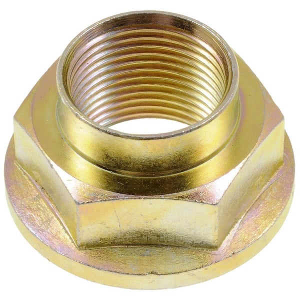 Spindle Nut M22-1.5 Hex Size 32mm (2-pack)