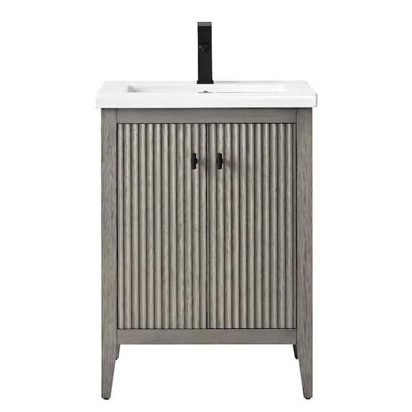新品24-25NOVEMBER ARTISVE145cm Vanity Art 24 in. W x 18.5 in D x 34 in. H Single Sink