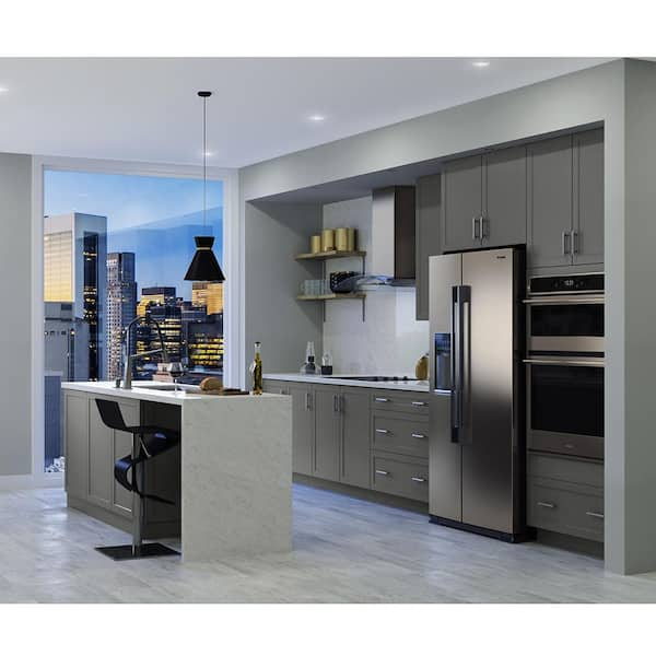 65 Gray Kitchen Cabinet Ideas for 2024