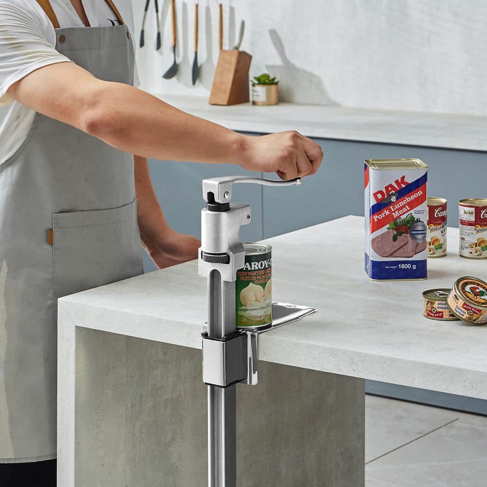 Heavy Duty Stainless Steel Commercial Manual Can Opener