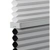 BlindsAvenue White Cordless Day/Night UV Blocking Fabric 44820 in Single Cell Cellular Shade44.5 in. W x 48 in. L 1D001-4844B