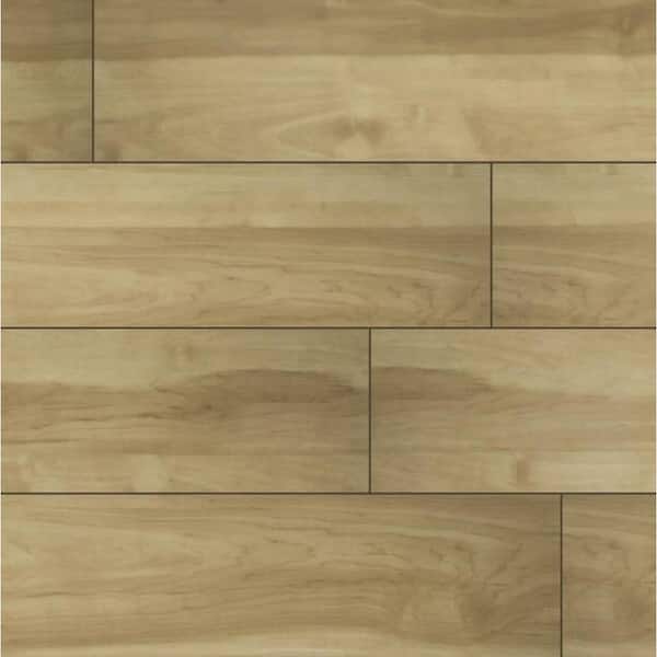 A&A Surfaces Take Home Sample - Dunnhill Canopy Island Click Lock Waterproof Luxury Vinyl Plank Flooring