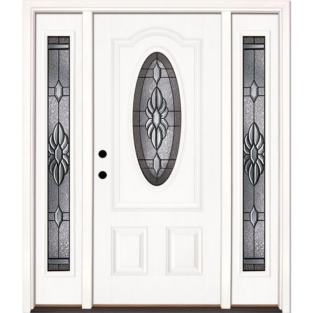 Feather River Doors 1H3191-3A4