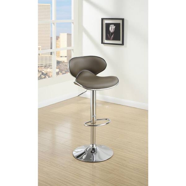 Simple bar stools online with backs