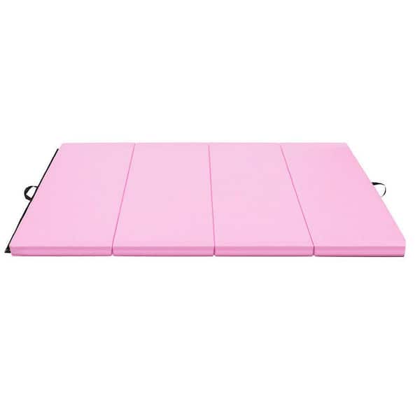 Gymnastics and Tumbling Mat - Many Colors and Styles. Free Shipping