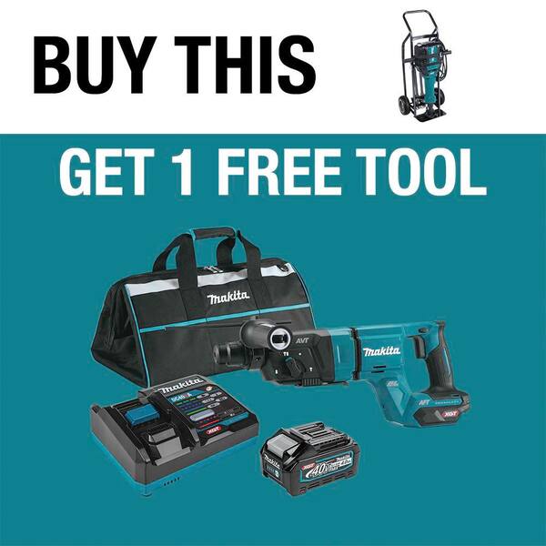 70 lb. 1-1/8 in. Hex Advanced AVT Breaker Hammer