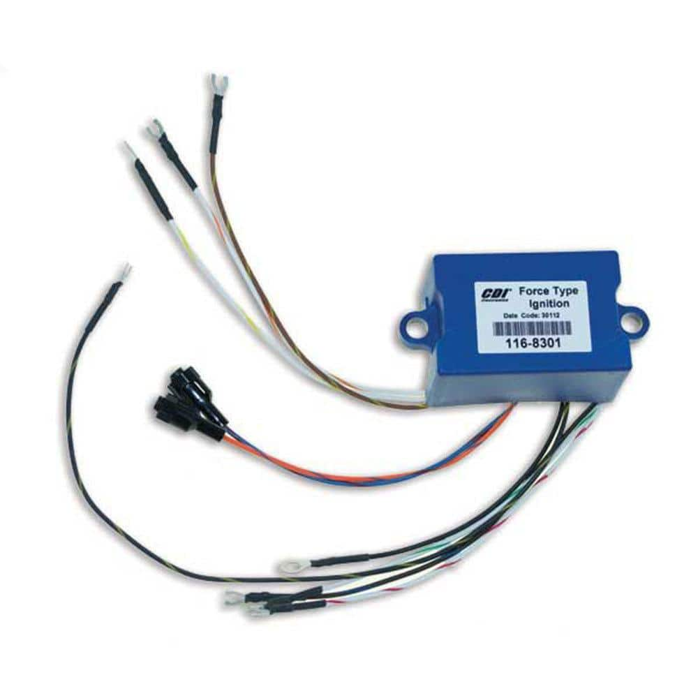 CDI Electronics 176-3095 Chrysler/Force/Sears/Gamefinder Stator