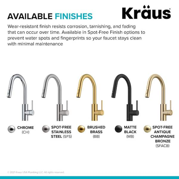 https://images.thdstatic.com/productImages/fe2cc61f-a69a-5ed7-807b-da80a6c5085f/svn/spot-free-stainless-steel-kraus-pull-down-kitchen-faucets-kpf-2620sfs-31_600.jpg