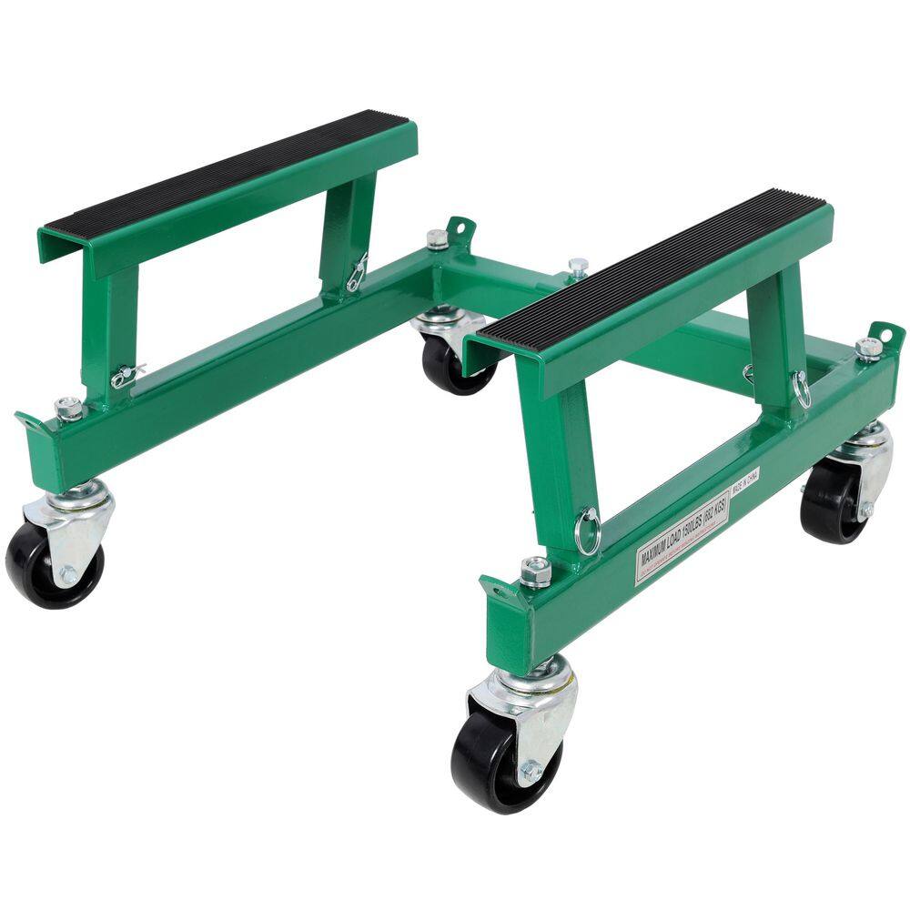 1500 lbs. ATV Motorcycle Engine Cradle Dolly, Green price history on PriceWatchPro